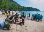 Kolaborasi TCC Nipah dan SAKA Grup Jaga Laut