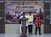 Hari Bhayangkara ke-80, Polres Lombok Barat Gelar Doa Lintas Agama