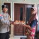 Lewat Program Nutrisi Mantap, Polsek Sekotong Intervensi Gizi Lansia Desa Pelangan