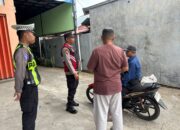 Tanjung Siaga Sore: Patroli Polsek Tanjung Sapu Titik Rawan Harta*