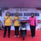 Meriah, Olahraga Bersama HUT Bhayangkara ke-80 di Polres Lombok Barat