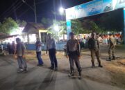 Kapolsek Sanggar Hadiri Pembukaan MTQ Dan Pengamanan Tingkat Kecamatan Sanggar Tahun 2026