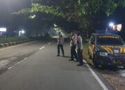 Jalur Perbatasan Lombok Barat Dijaga Ketat Patroli KRYD