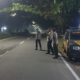 Polsek Kuripan Tekan Balap Liar Melalui Patroli Blue Light