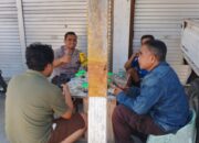 Duduk Sama Rendah Berdiri Tanpa Raja, Dekat Tanpa Sekat Bersama Warga Binaan Bhabinkamtibmas Polsek Bolo Gelar Coffe Morning Kamtibmas