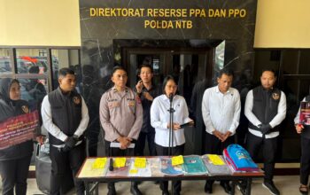 Pengelola LPK Kembali Jadi Tersangka, Polda NTB Buka Hotline Korban Dugaan TPPO