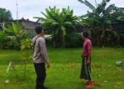 Langkah Nyata Polisi Dorong Ketahanan Pangan dari Pekarangan Rumah di Lombok Barat