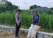 Kaget Dikunjungi Polsek Labuapi Saat Berkemas Panen, Petani Karang Bongkot Ungkap Rahasia Ini
