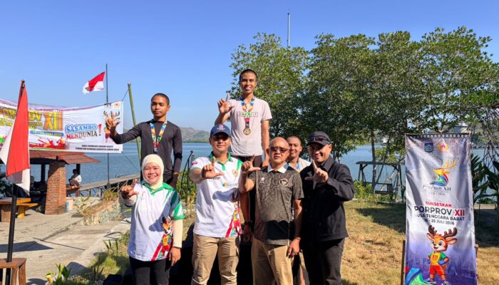 Ski Air dan Wakeboard NTB Siapkan Atlet Berprestasi