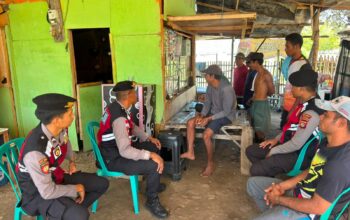 “Patroli KRYD”Jaga Kondusifitas Wilayah, Satsamapta Polres Bima Kabupaten Pantau Aktivitas Masyarakat di Kecamatan Bolo