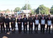 Pimpin Upacara Hari Bhayangkara Ke-80, Kapolres Bima Kabupaten:Jadikan Tugas sebagai ibadah, Setiap Pelayanan Sebagai kehormatan dan jadikan kepercayaan rakyat sebagai Landasan Utama