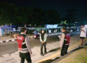 Polisi Imbau Pedagang dan Pemilik Wahana Waspada Premanisme dan Utamakan Keselamatan Pengunjung