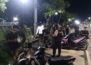Antisipasi Balap Liar, Polres Lombok Barat Perketat Pengawasan