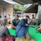 Polres Lombok Barat Turun ke Dusun Batu Banteng, Ingatkan Bahaya Hoaks