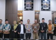Kapolda NTB Terima Silaturahmi FKUB, Perkuat Harmoni Antarumat Beragama