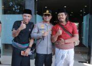 Kapolda NTB Terima Silaturahmi LASKAR SASAK, Perkuat Sinergi Jaga Stabilitas Kamtibmas