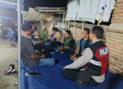 Polsek Kuripan Intensifkan Patroli KRYD di Area Pemukiman Warga