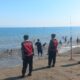 Polisi Perketat Pengamanan Liburan di Pantai Lembayung Lombok Barat