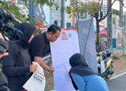 Densus 88 AT Polri Ajak Masyarakat Tolak Radikalisme dan Bullying melalui Kampanye Edukasi di Car Free Day Makassar