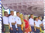 Hadiri HUT Kabupaten Bima Ke-386 Kapolres Bima Kabupaten: Bentuk Dukungan Polri Terhadap Agenda Daerah