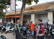 Polsek Tanjung Imbau Juru Parkir dan Pedagang Pasar Tanjung Waspada Kejahatan 3C