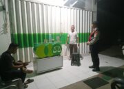 PAMAPTA II Polres Lotara Gelar Patroli Dialogis dan Sosialisasi Layanan 110 di Gangga