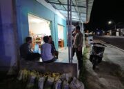 Polsek Kayangan Amankan “Pasar Rakyat Rona-Rona”, Imbau Warga Waspada 3C