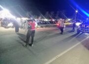 Cegah Balap Liar, Polsek Sekotong Gelar Patroli Strong Point