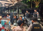 Cegah Balap Liar, Patroli Perintis Presisi Sisir Kawasan Kebunayu Lombok Barat