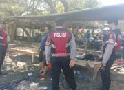 Cegah Tindak Kriminal di Destinasi Wisata, Sat Samapta Polres Lombok Barat Intensifkan Patroli Dialogis