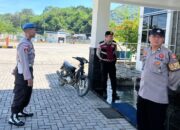 Cegah Gangguan Kamtibmas, Polsek Sekotong Intensifkan Patroli di Wilayah Strategis