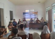 Bhabinkamtibmas Polsubsektor Palibelo Menghadiri Undangan Sosialisasi Program P3-TGAI