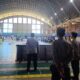 Amankan PORPROV XII NTB di Gerung, Polsek Lombok Barat Pastikan Pertandingan Berjalan Sportif