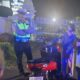 Ciptakan Kondusivitas, Unit Turjawali Polres Lombok Barat Gelar Patroli di Titik Rawan Gerung