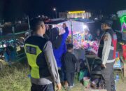 Polsek Gangga Sampaikan Imbauan Kamtibmas kepada Warga Desa Rempek dan Sambik Bangkol