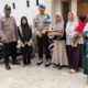 Gerakan Swadaya Personel Polsek Kediri, 168 Pekan Lawan Stunting di Desa Rumak