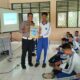 Police Goes To School Strategi Polres Lombok Barat Tanamkan Budaya Disiplin Berkendara Sejak Dini