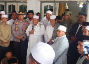 Sinergi TNI-Polri Amankan Istigasah Al-Ishlahuddiny, Pendekatan Humanis Jadi Prioritas
