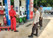 Tekan Angka Kriminalitas, Polsek Lembar Intensifkan Patroli Dialogis di Titik Vital Lombok Barat
