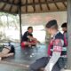 Inovasi KEMOS dan Call Center 110 Disosialisasikan Polres Lombok Barat ke Warga