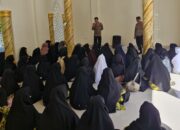 Tekan Angka Bullying, Jajaran Polsek Sekotong Gelar Sosialisasi Anti Perundungan di Sekolah