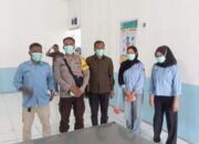 Perkuat Pelayanan dan Kemitraan, Bhabinkamtibmas Polsek Bolo, Sambangi SPPG dan Warga Binaan