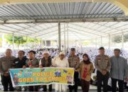Tekan Angka Kecelakaan, Satlantas Polres Lombok Barat Edukasi Tertib Lalu Lintas di Pesantren