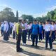 Cetak Generasi Disiplin, Satlantas Polres Lombok Barat Gelar Pelatihan PKS di SMPN 1 Labuapi