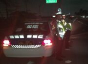 Tekan Angka Kriminalitas, Polisi Gencarkan Patroli Strategis di Jalur Bypass BIL Lombok Barat