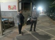 Polsek Pemenang Gelar Patroli Dialogis di Pelabuhan Bangsal