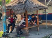 Sat Samapta Polres Lombok Utara Gelar Patroli Dialogis di 3 Titik Wilayah Hukum