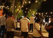 Polsek Tuban Dukung Ketahanan Pangan Nasional Melalui Monitoring Tanaman Jagung