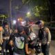 Tekan Ruang Gerak Kriminalitas, Tim Patroli Perintis Presisi Lombok Barat Perketat Kawasan Pemukiman Gerung