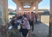 Melalui Patroli Rutin Polsek Woha Pantau Aktivitas Masyarakat dan Pastikan Kondusifitas Wilayah